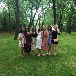 Red Dress Boutique Dresses - Peach Sundress Red Dress Boutique Dresses - Peach Sundress
